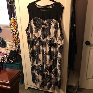 Yours Clothing ❤️ Dress Sz 30/32 Plus